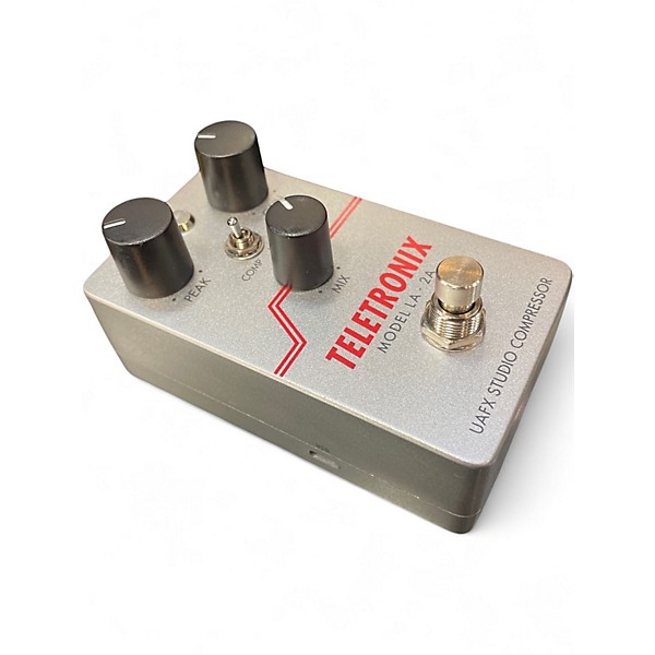 Used Teletronix UAFX LA-2A Effect Pedal