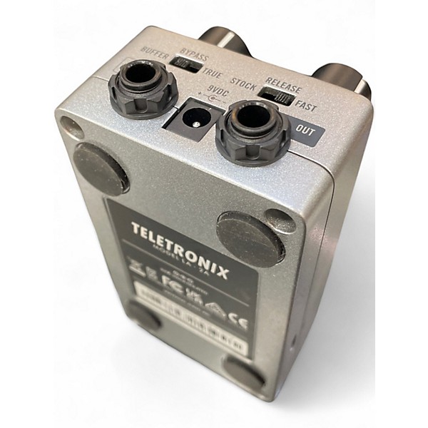 Used Teletronix UAFX LA-2A Effect Pedal