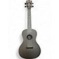 Used Kala Waterman ukulele  Black Ukulele thumbnail