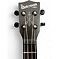 Used Kala Waterman ukulele  Black Ukulele