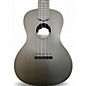 Used Kala Waterman ukulele  Black Ukulele