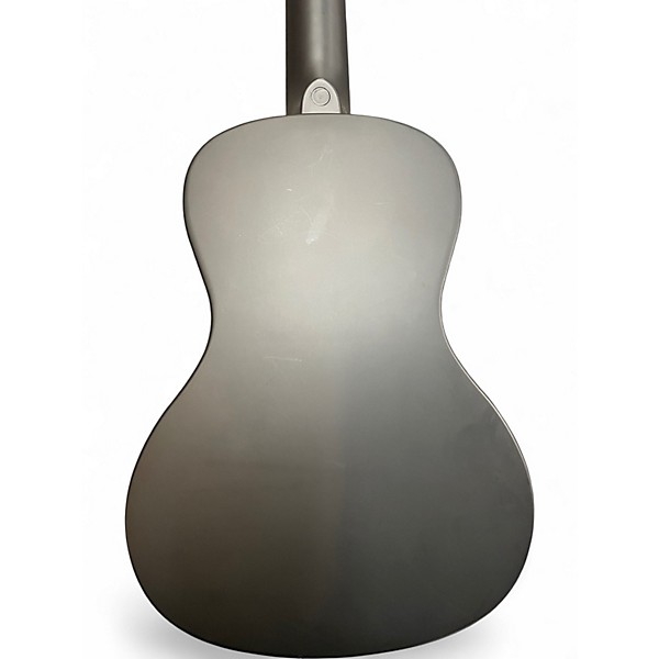 Used Kala Waterman ukulele  Black Ukulele