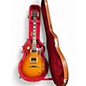 Used Epiphone Inspired By Gibson 1959 Les Paul Factory Burst Solid Body Electric Guitar thumbnail