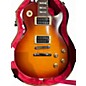 Used Epiphone Inspired By Gibson 1959 Les Paul Factory Burst Solid Body Electric Guitar