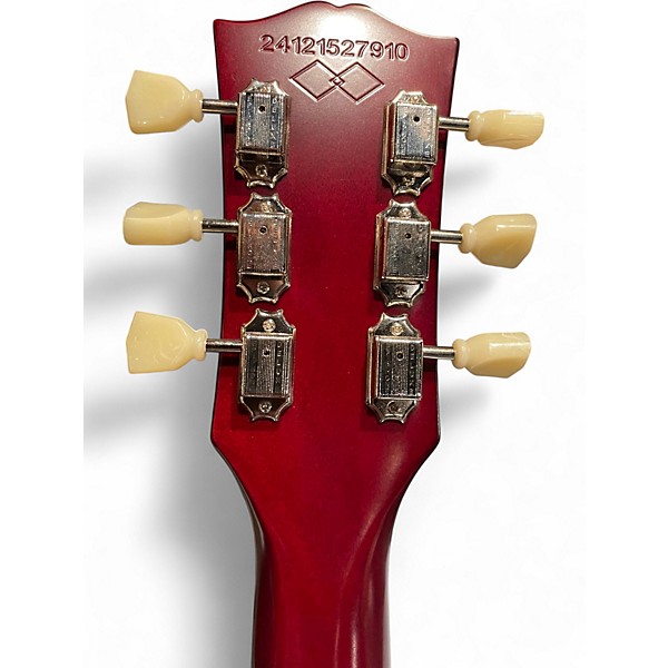 Used Epiphone Inspired By Gibson 1959 Les Paul Factory Burst Solid Body Electric Guitar