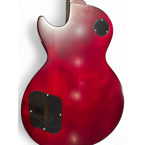 Used Epiphone Inspired By Gibson 1959 Les Paul Factory Burst Solid Body Electric Guitar