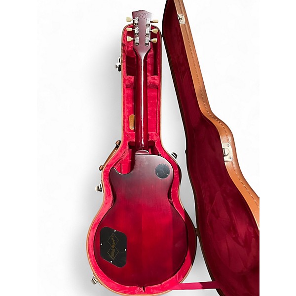 Used Epiphone Inspired By Gibson 1959 Les Paul Factory Burst Solid Body Electric Guitar