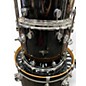 Used PDP by DW 7 Piece LX Series Black Drum Kit