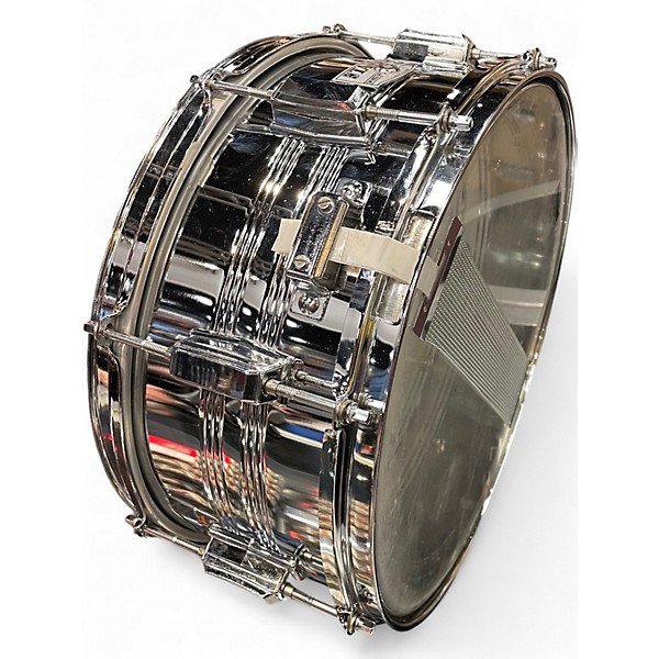 Used TAMA 14X7 SWINGSTAR Silver Drum
