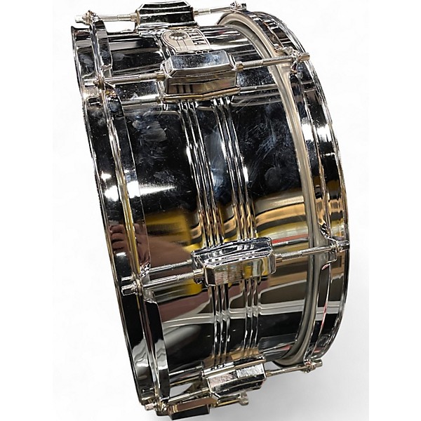 Used TAMA 14X7 SWINGSTAR Silver Drum
