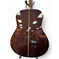 Used Yamaha LLTA Natural Acoustic Electric Guitar