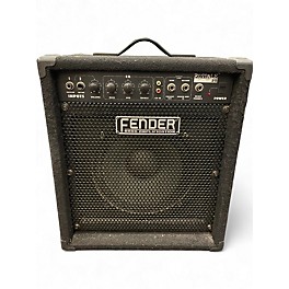 Used Fender Rumble 25 25W 1x10 Bass Combo Amp