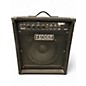 Used Fender Rumble 25 25W 1x10 Bass Combo Amp thumbnail