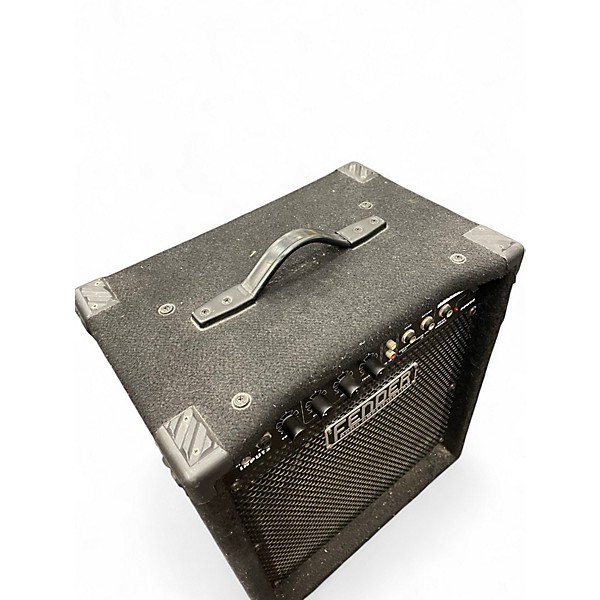 Used Fender Rumble 25 25W 1x10 Bass Combo Amp