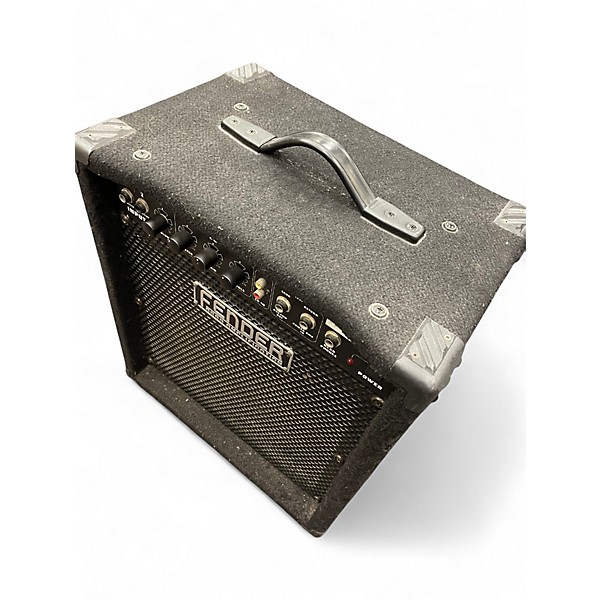 Used Fender Rumble 25 25W 1x10 Bass Combo Amp