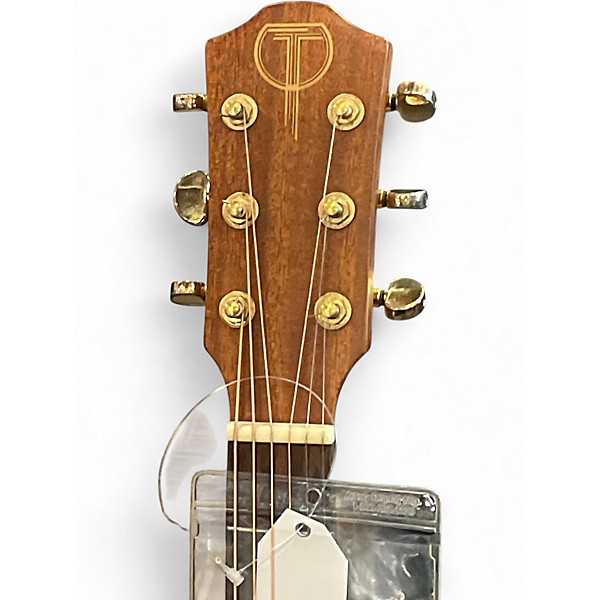 Used Teton STS205CENT Natural Acoustic Guitar