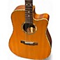 Used Teton STS205CENT Natural Acoustic Guitar
