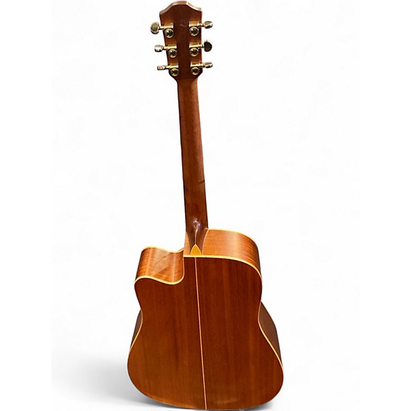 Used Teton STS205CENT Natural Acoustic Guitar