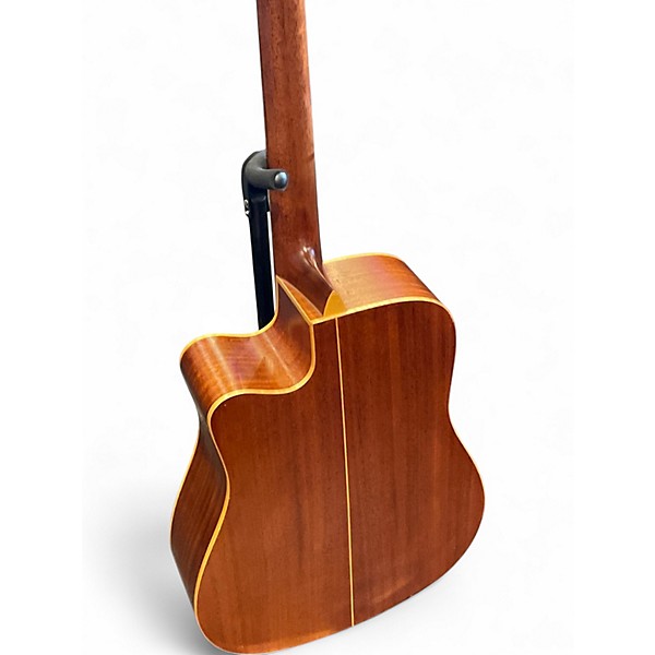 Used Teton STS205CENT Natural Acoustic Guitar