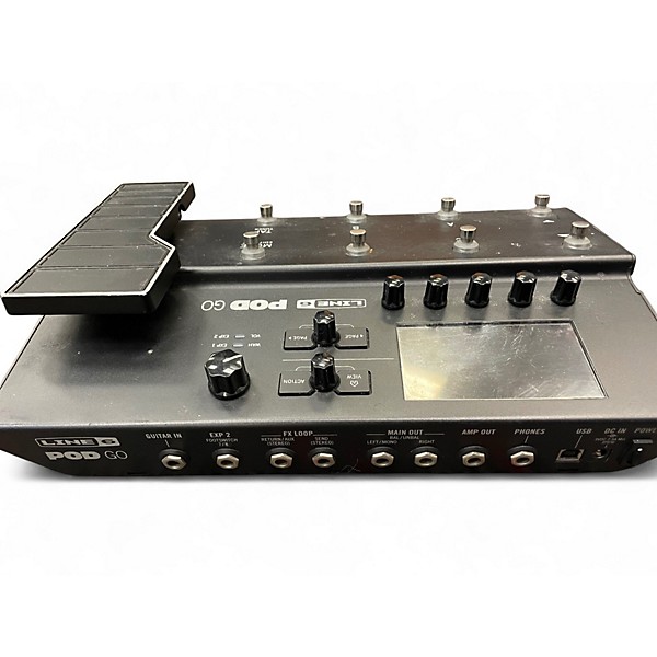 Used Line 6 POD  Effect Processor
