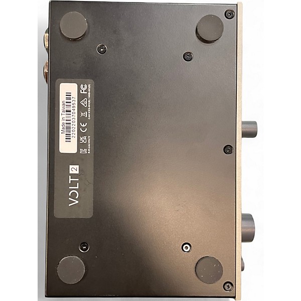 Used Universal Audio VOLT 2 Audio Interface