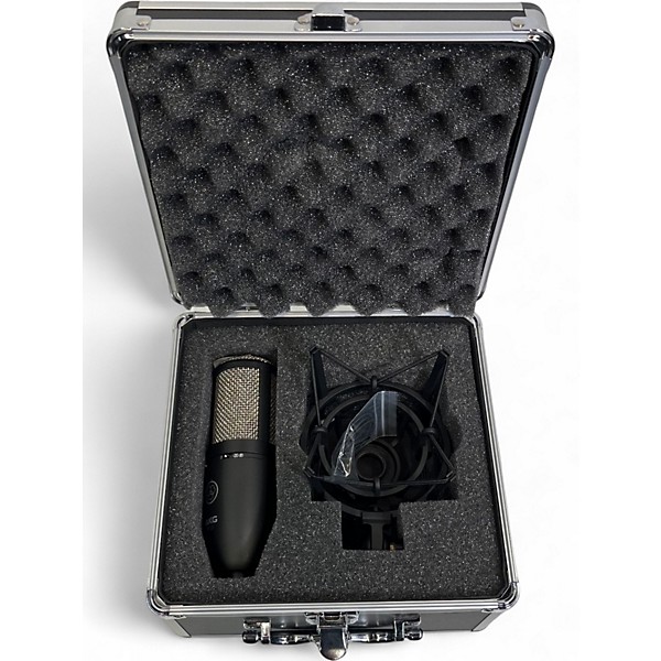 Used AKG P220 Project Studio Condenser Microphone
