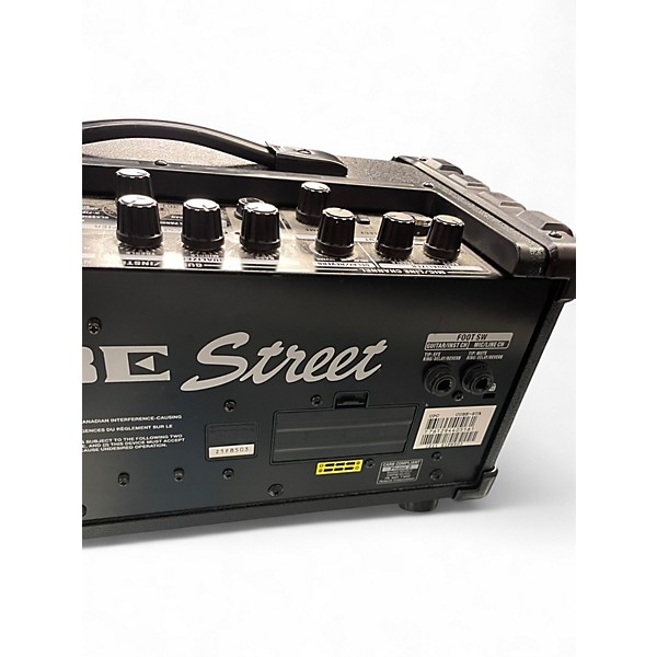 Used Cube CUBE STREET Guitar Combo Amp