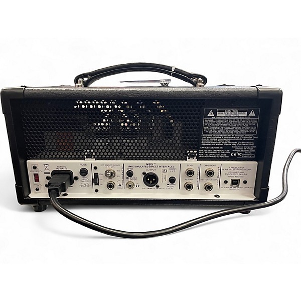 Used Peavey INVECTIVE.MH Tube Guitar Amp Head