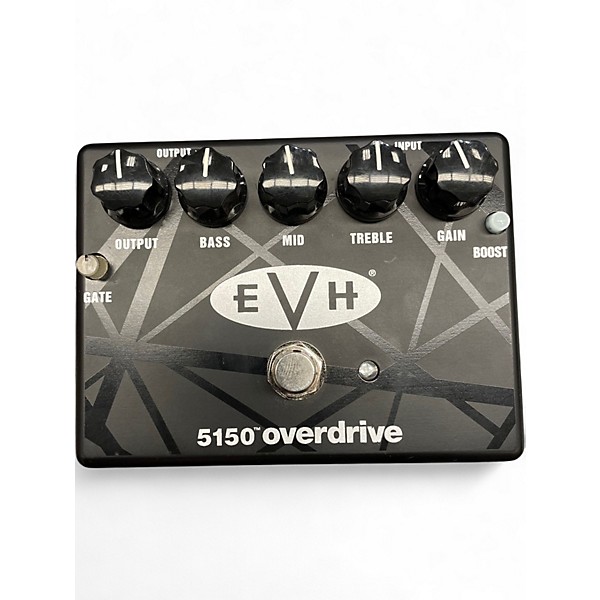 Used MXR EVH 5150 Overdrive Effect Pedal
