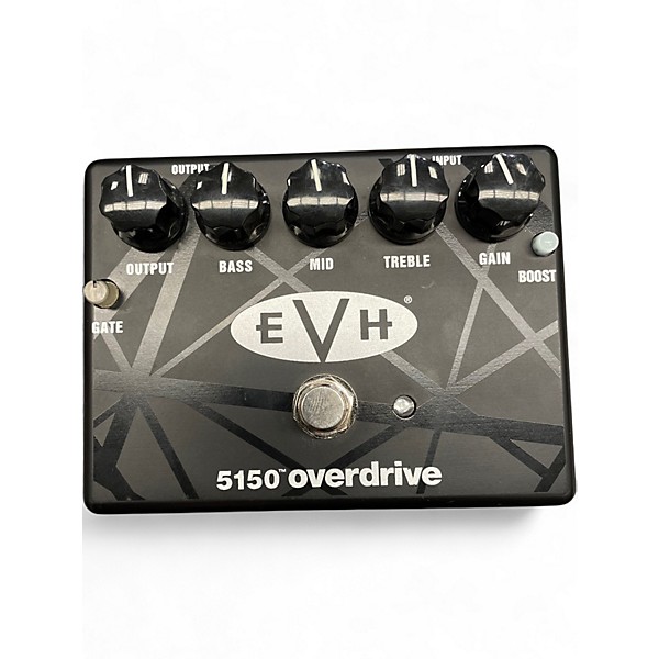 Used MXR EVH 5150 Overdrive Effect Pedal