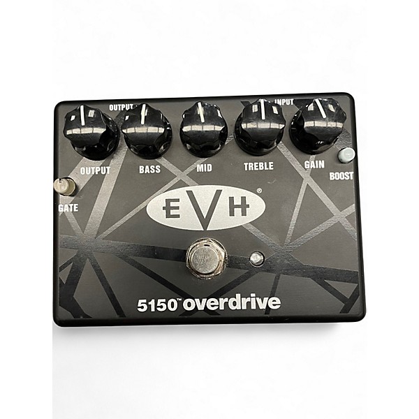 Used MXR EVH 5150 Overdrive Effect Pedal