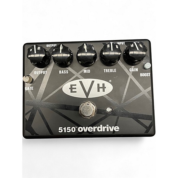 Used MXR EVH 5150 Overdrive Effect Pedal