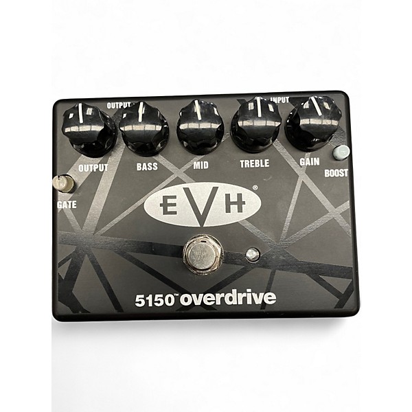 Used MXR EVH 5150 Overdrive Effect Pedal