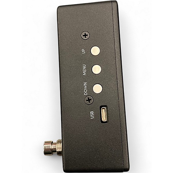 Used Walrus Audio Canvas Tuner Tuner Pedal