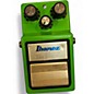 Used Ibanez TS9 Tube Screamer Distortion Effect Pedal thumbnail