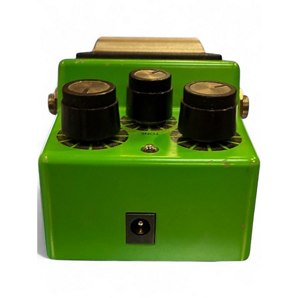 Used Ibanez TS9 Tube Screamer Distortion Effect Pedal