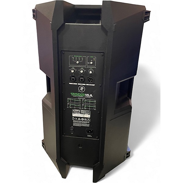Used Mackie Thump 15A Powered Speaker