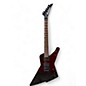 Used Jackson PRO SERIES SIGNATURE PHIL DEMMEL Red Tide Fade Solid Body Electric Guitar thumbnail