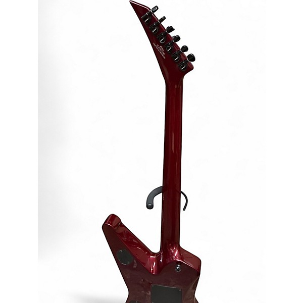 Used Jackson PRO SERIES SIGNATURE PHIL DEMMEL Red Tide Fade Solid Body Electric Guitar