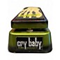 Used Dunlop KH95 Kirk Hammett Signature Cry Baby Wah Effect Pedal