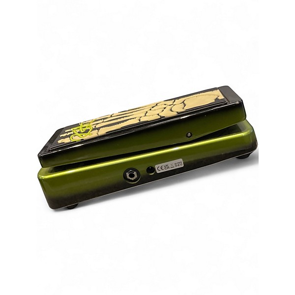 Used Dunlop KH95 Kirk Hammett Signature Cry Baby Wah Effect Pedal