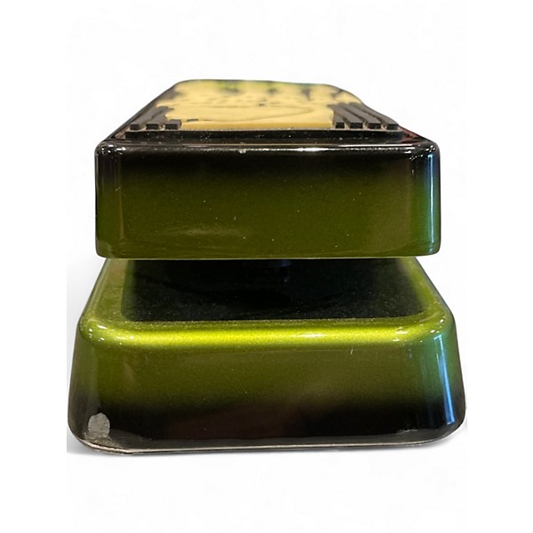 Used Dunlop KH95 Kirk Hammett Signature Cry Baby Wah Effect Pedal