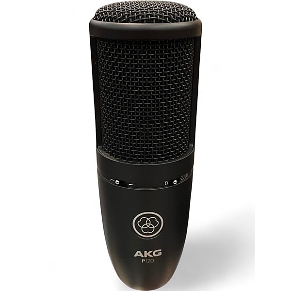 Used AKG P120 Project Studio Condenser Microphone