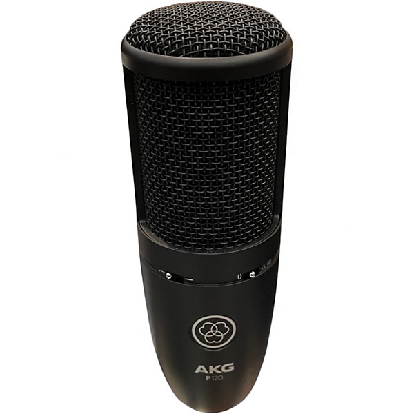 Used AKG P120 Project Studio Condenser Microphone