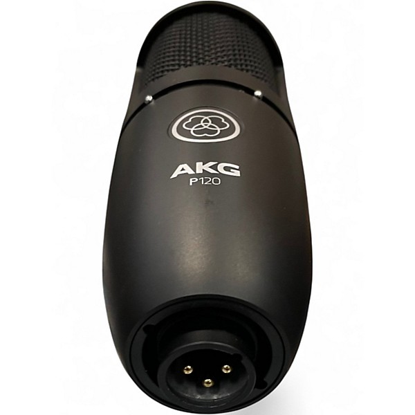 Used AKG P120 Project Studio Condenser Microphone