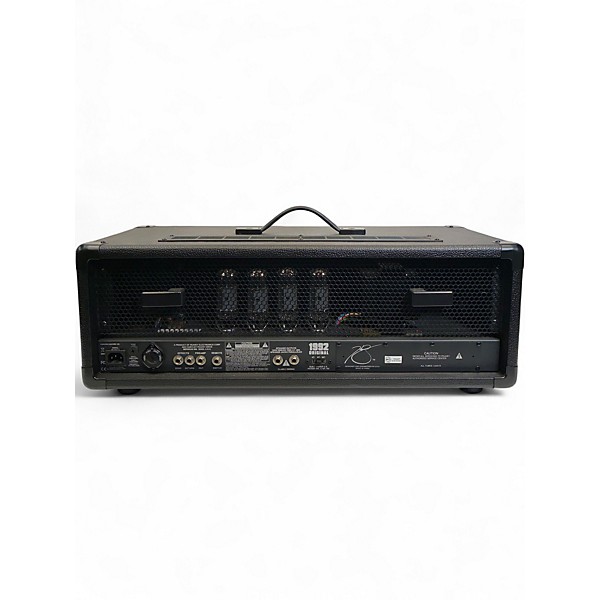 Used Peavey 6505 1992 ORIGINAL 120W Tube Guitar Amp Head