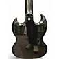 Used 2023 Gibson SG Standard SILVER BURST Solid Body Electric Guitar