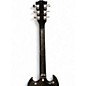 Used 2023 Gibson SG Standard SILVER BURST Solid Body Electric Guitar