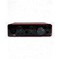Used Focusrite Scarlett Solo Gen 3 Audio Interface thumbnail