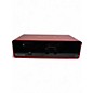 Used Focusrite Scarlett Solo Gen 3 Audio Interface